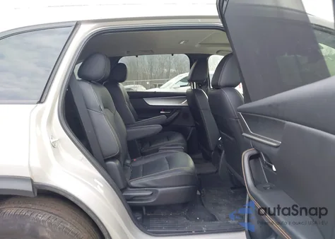 2024 Mazda Cx-90 3.3 Turbo Preferred Plus from USA, damaged, VIN JM3KKCHD8R1107999